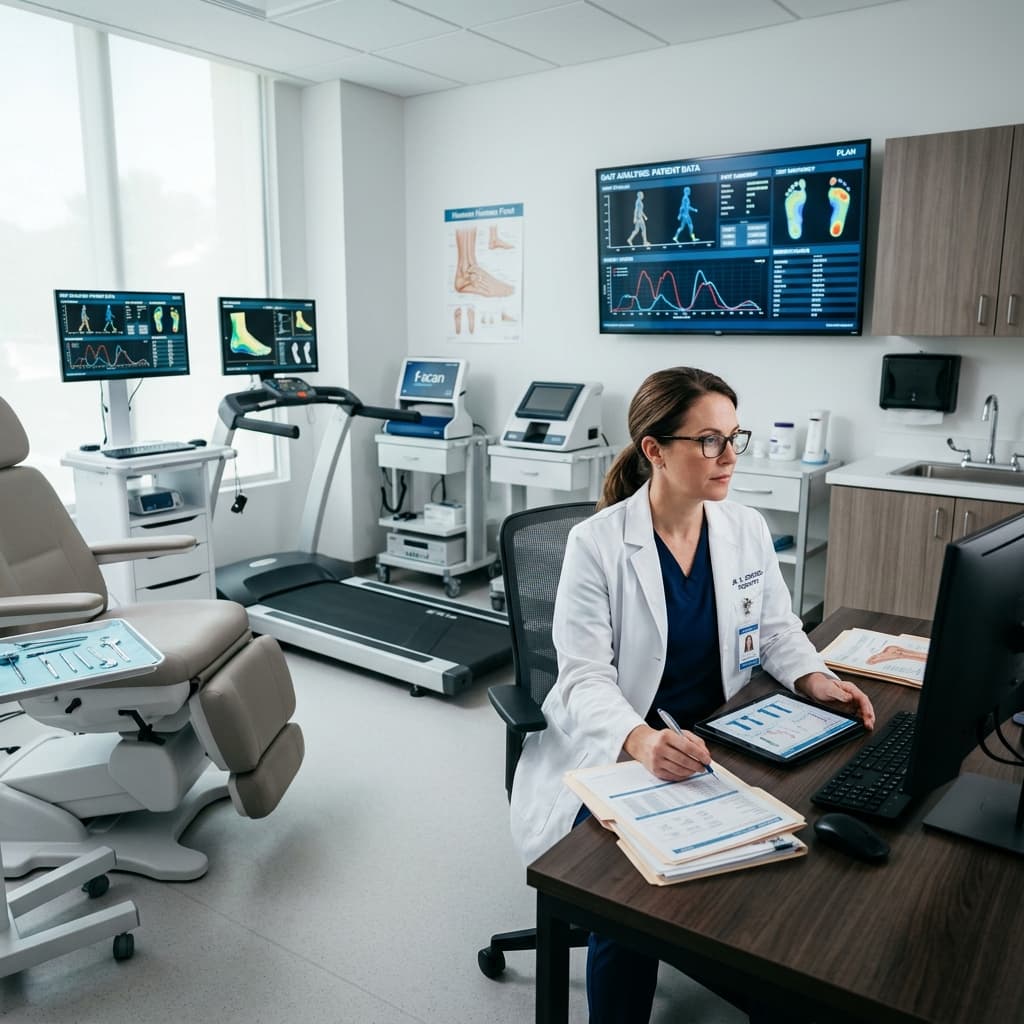 Preventing Amputations & Limb Salvage Protocols
